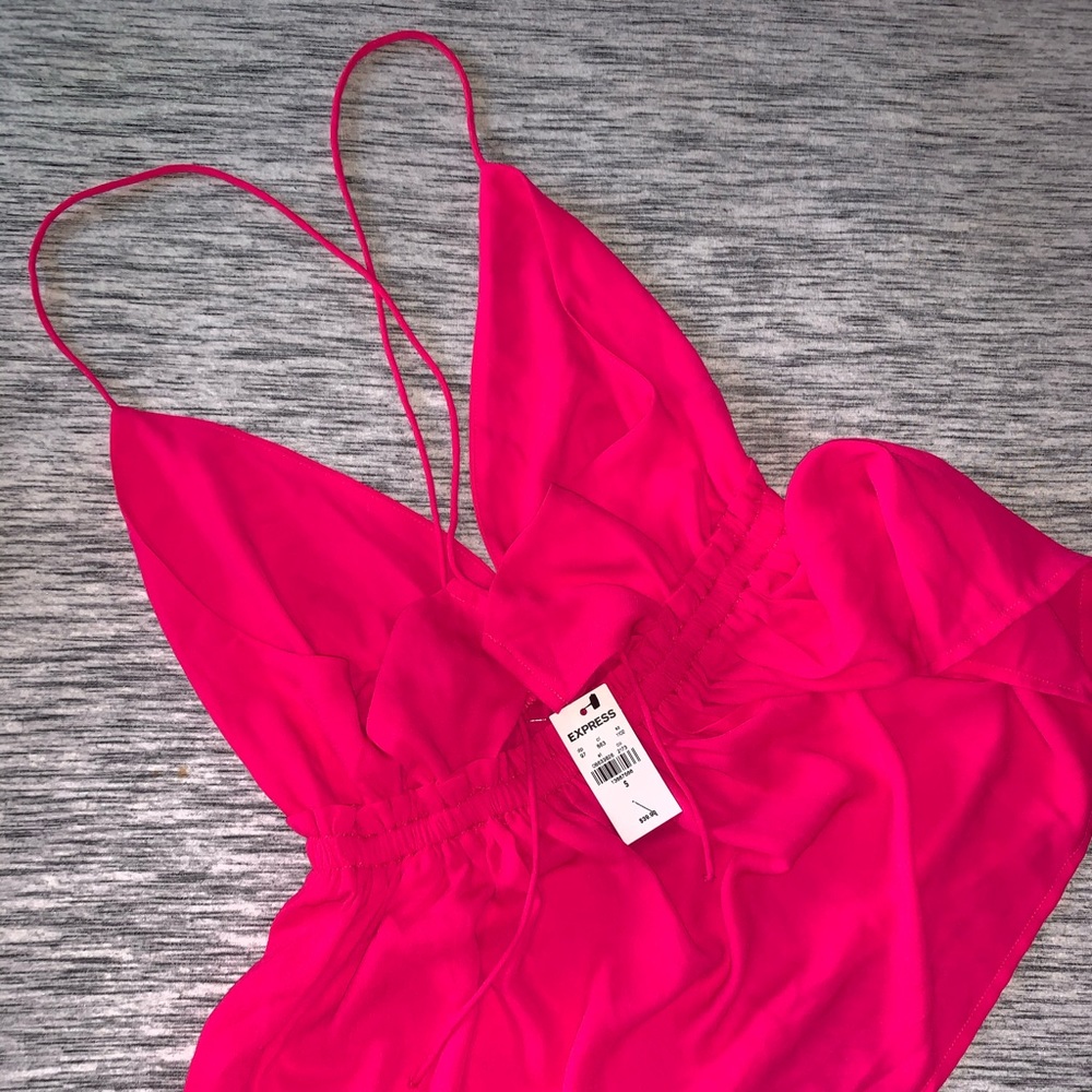 Express top
